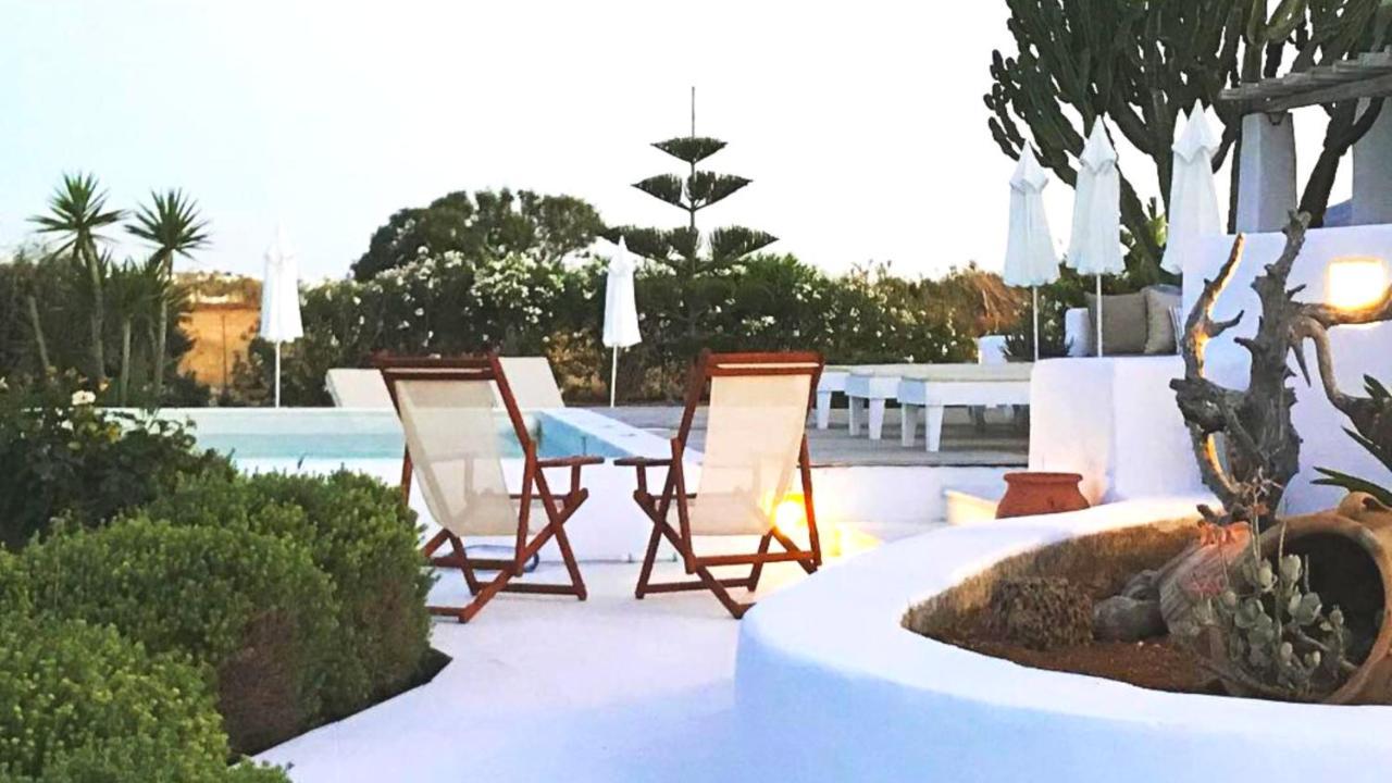 Villa Maria Paros Molos  Luaran gambar